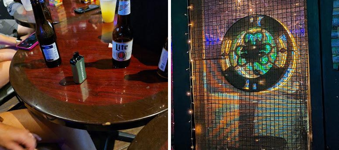 The Red Shamrock pub