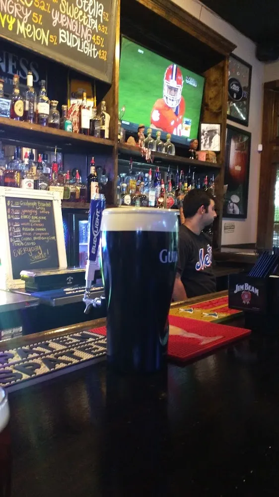 Guiness Stout
