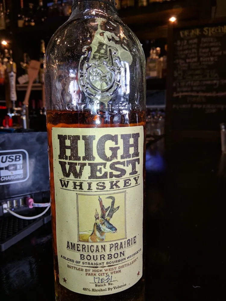 High West Whiskey