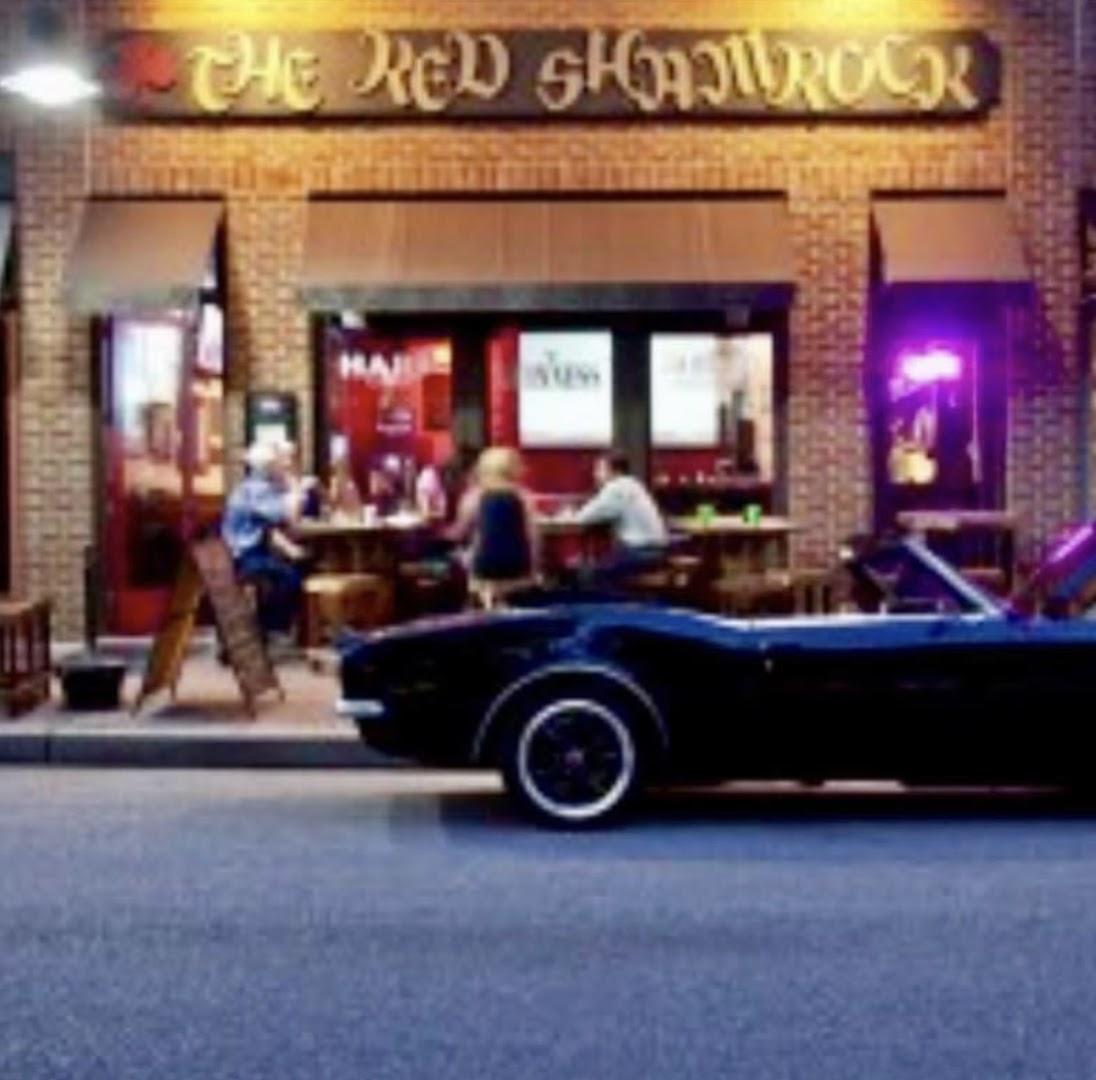 The Red Shamrock pub