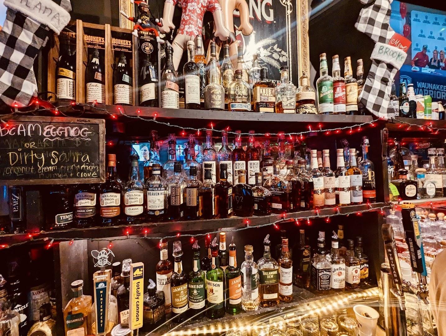 The Red Shamrock pub