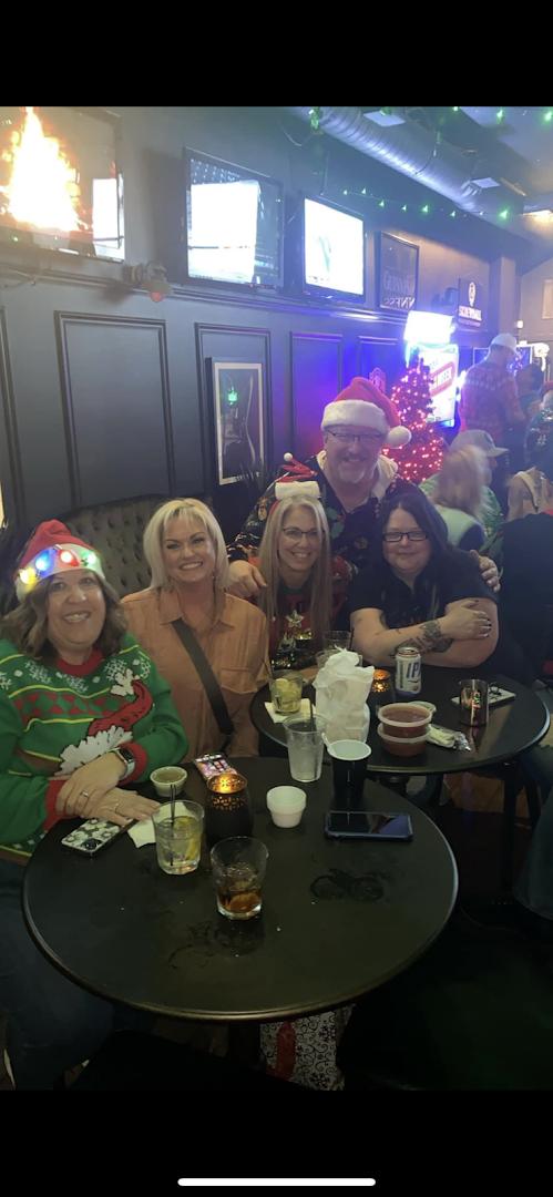 The Red Shamrock pub