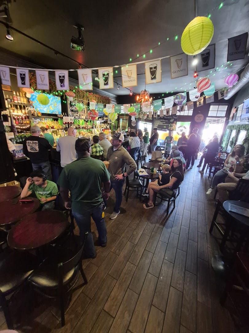 The Red Shamrock pub